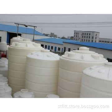 PE White Plastic Water Tanks For Industrial , Agriculture I